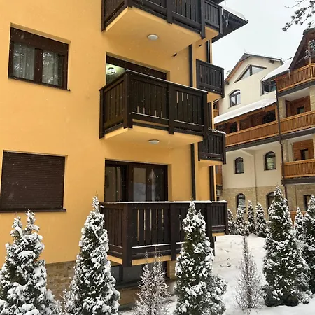 Mountain Dreams شقة *