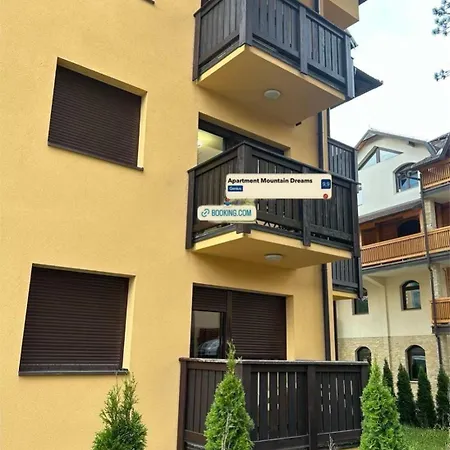 Mountain Dreams * زلاتيبور