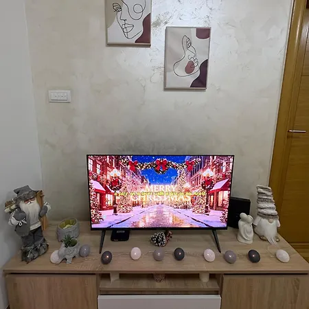 شقة Mountain Dreams *