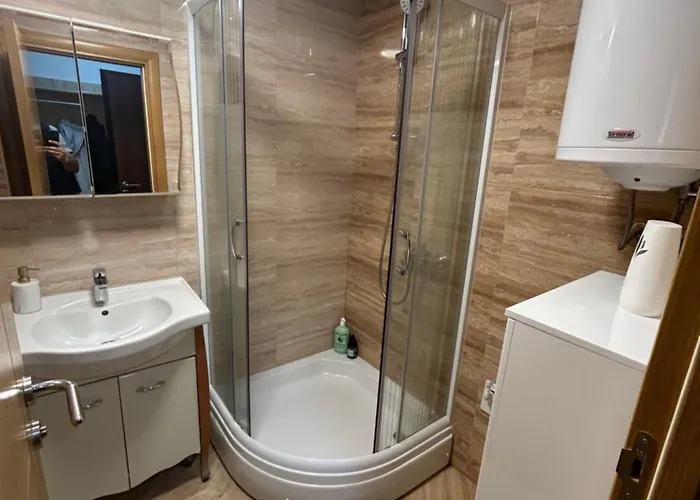 شقة Mountain Dreams *