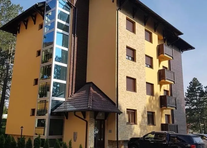 Mountain Dreams شقة