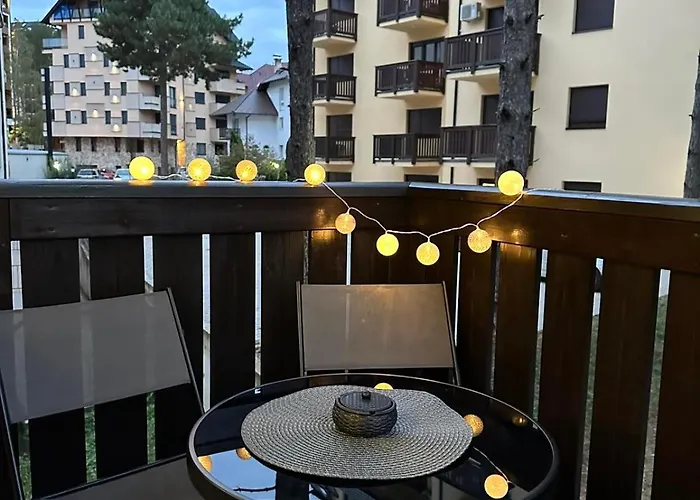 Mountain Dreams شقة زلاتيبور