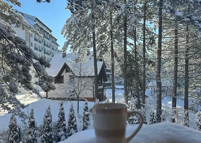 شقة Mountain Dreams *