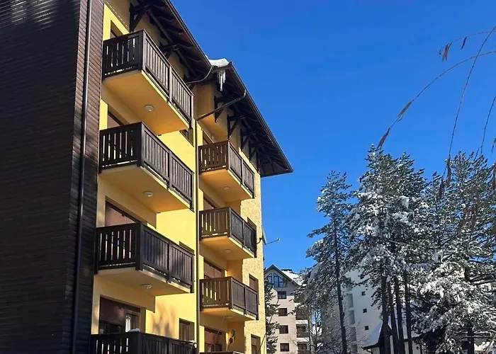 شقة Mountain Dreams