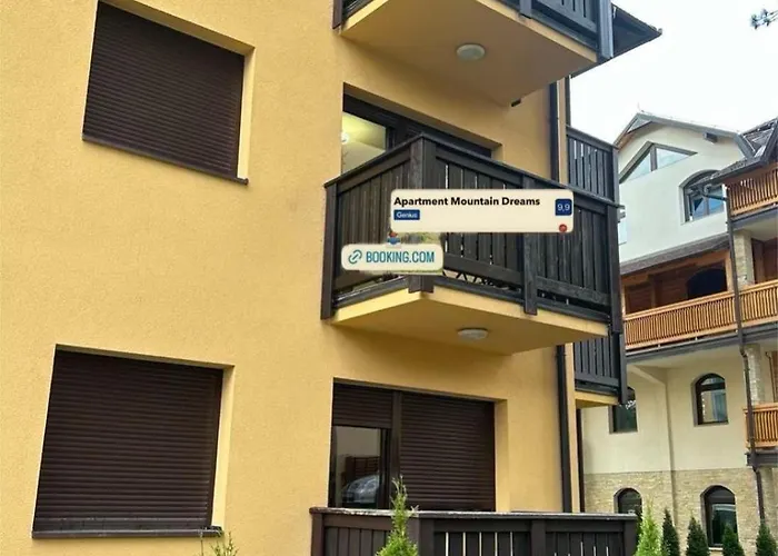 Mountain Dreams * زلاتيبور