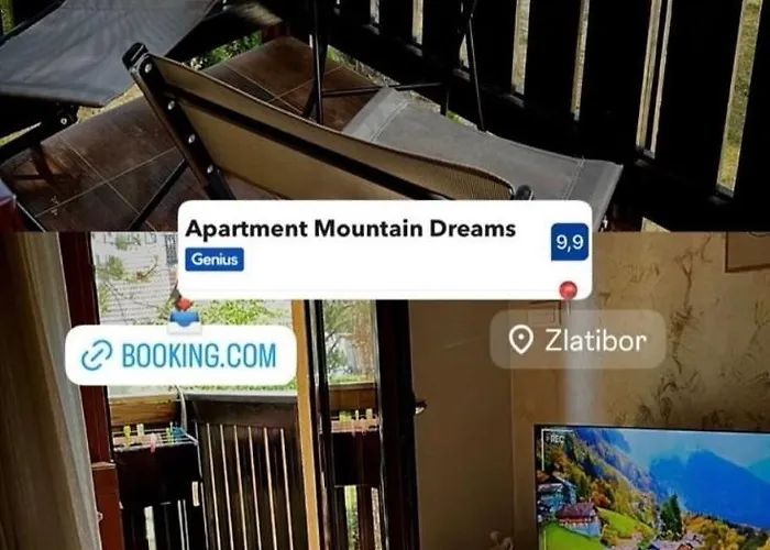 شقة Mountain Dreams