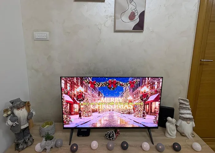 شقة Mountain Dreams *